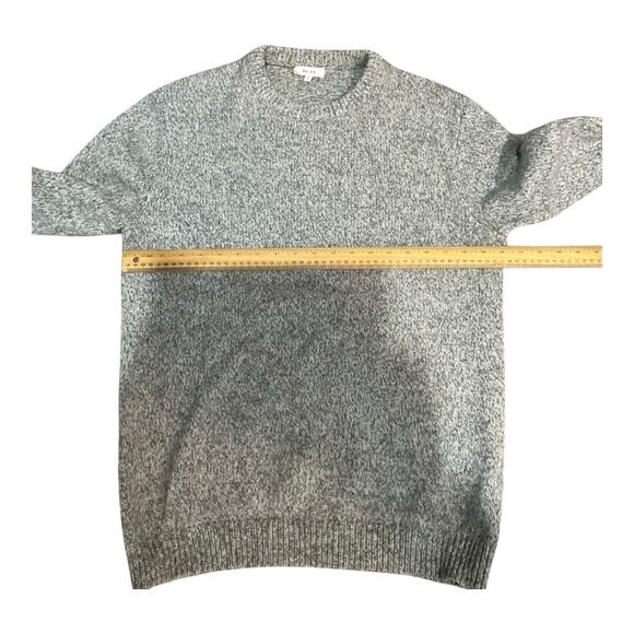 Reiss Sweater Woman 6 Gray - Picture 5 of 6